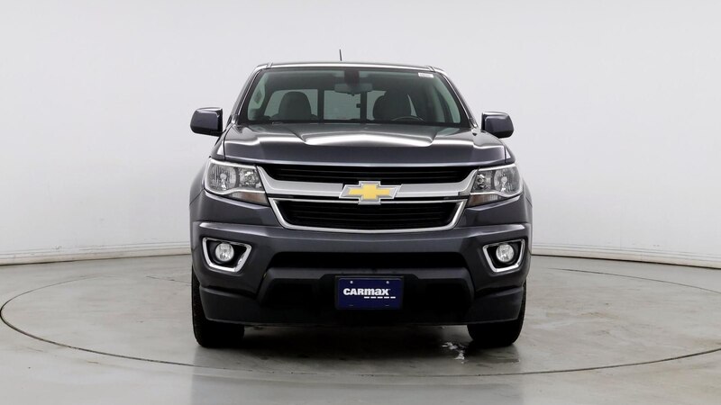 2016 Chevrolet Colorado LT 5