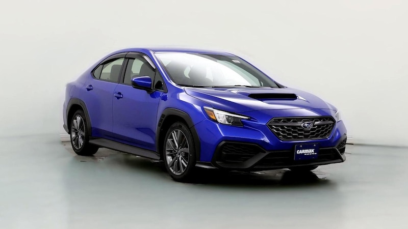 2022 Subaru WRX  Hero Image