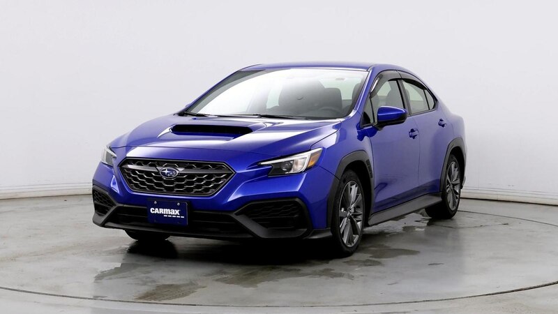 2022 Subaru WRX  4