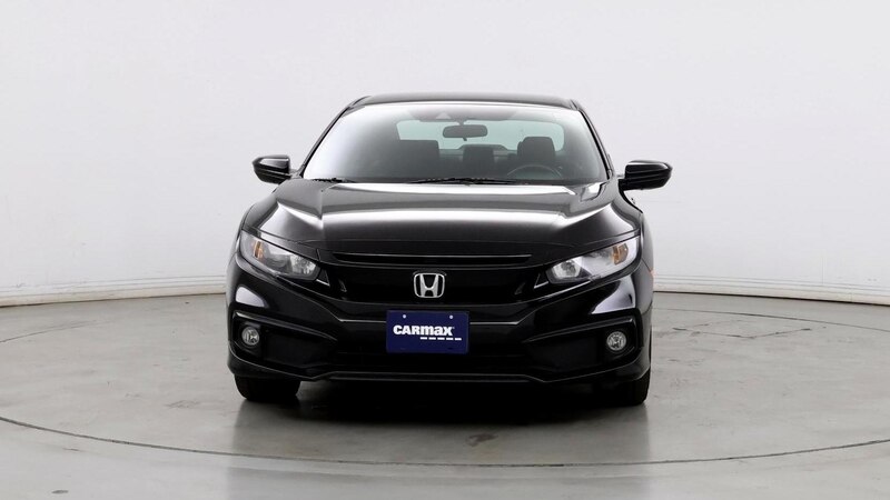 2019 Honda Civic Sport 5