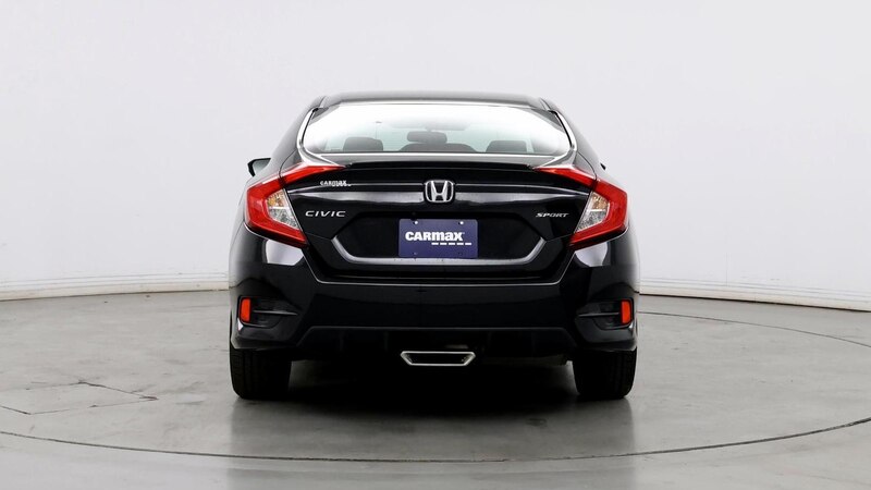 2019 Honda Civic Sport 6