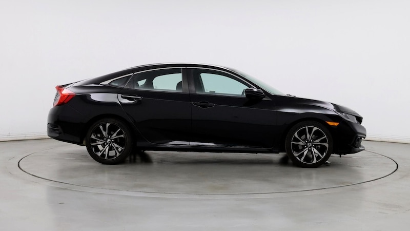 2019 Honda Civic Sport 7