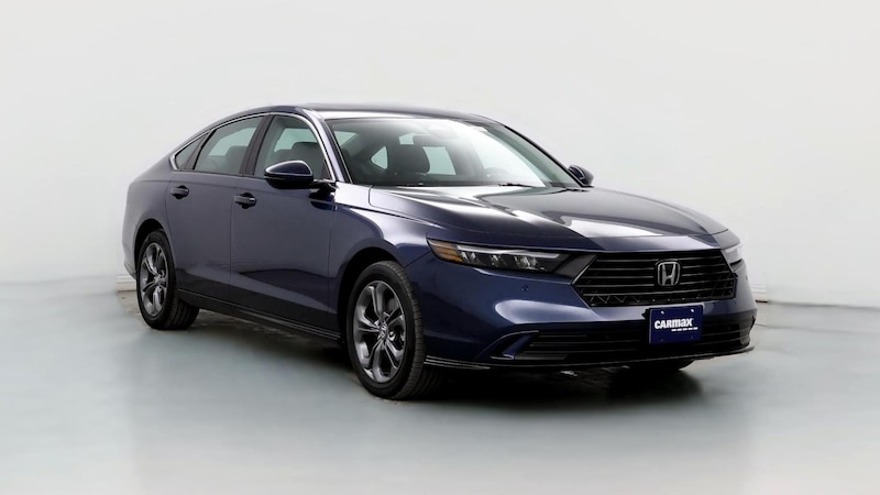 2023 Honda Accord EX-L Hero Image