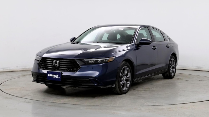 2023 Honda Accord EX-L 4