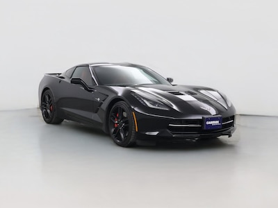 2017 Chevrolet Corvette Stingray -
                Tinley Park, IL