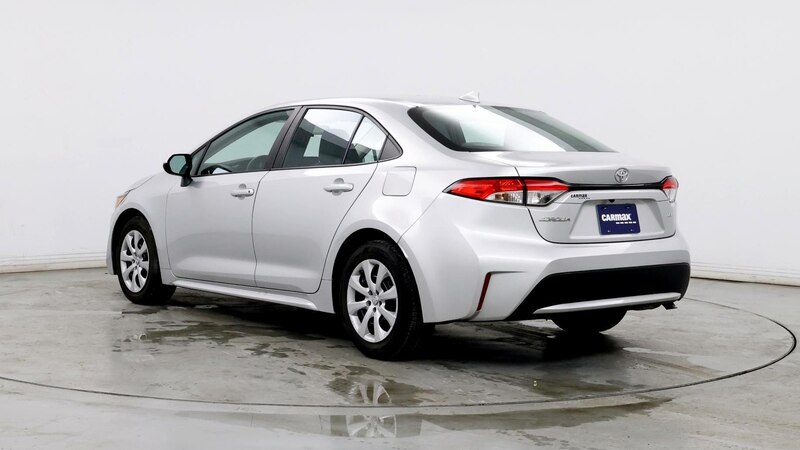 2020 Toyota Corolla LE 2