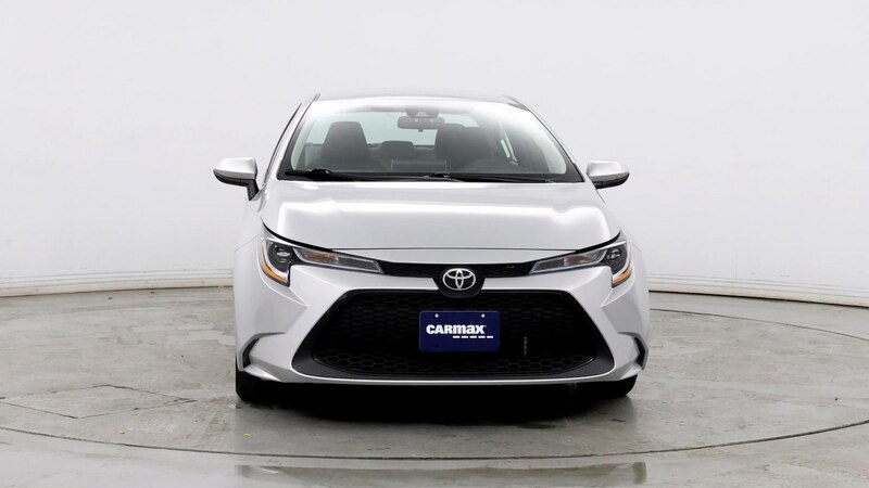 2020 Toyota Corolla LE 5