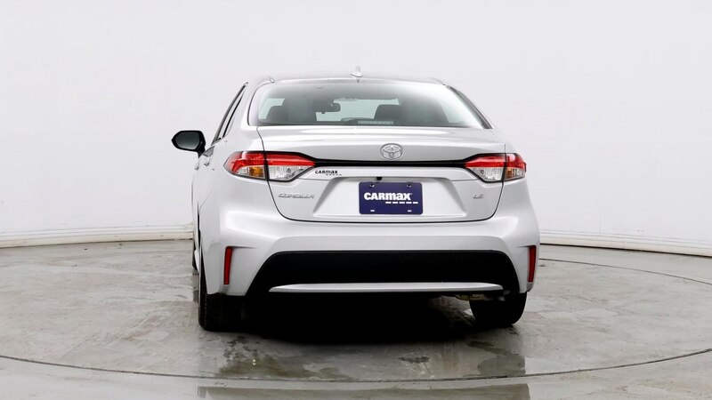 2020 Toyota Corolla LE 6