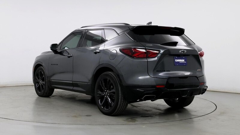 2019 Chevrolet Blazer RS 2