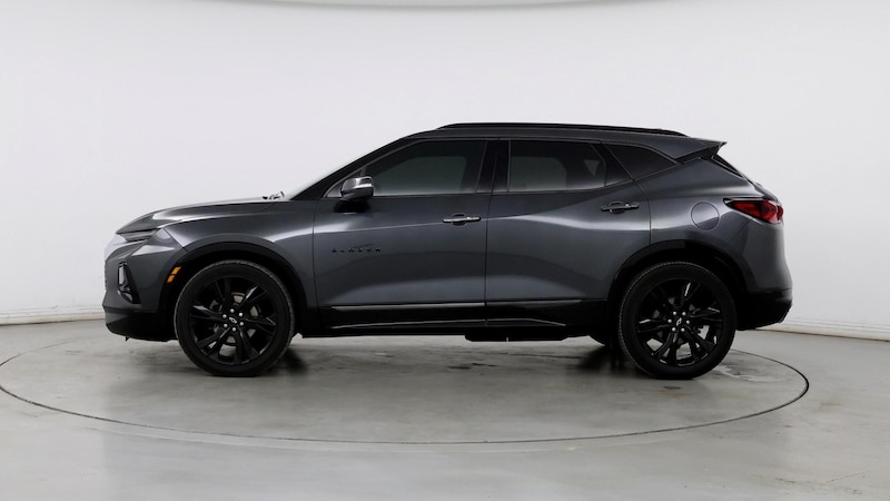 2019 Chevrolet Blazer RS 3