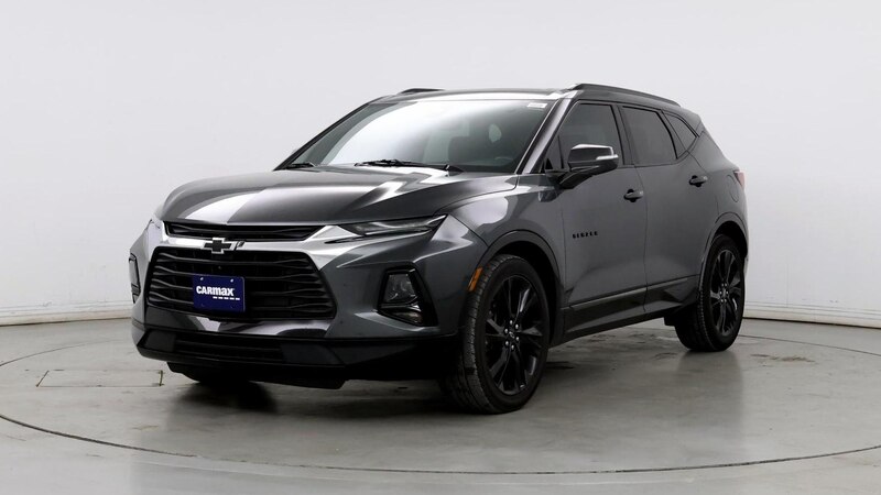 2019 Chevrolet Blazer RS 4