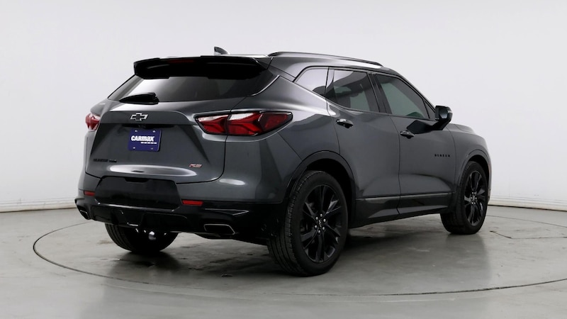 2019 Chevrolet Blazer RS 8