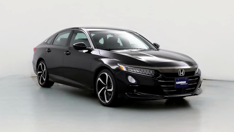 2022 Honda Accord Sport Hero Image