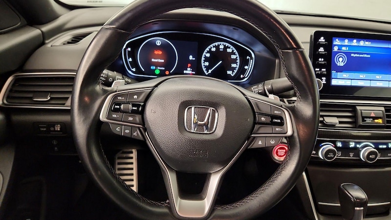 2022 Honda Accord Sport 10