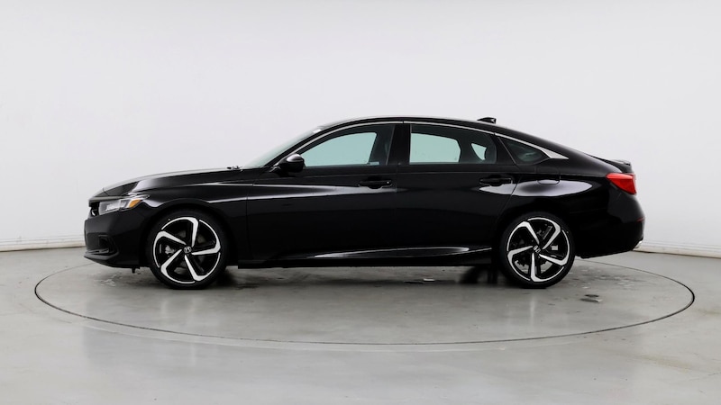 2022 Honda Accord Sport 3