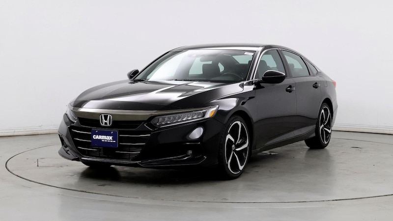 2022 Honda Accord Sport 4