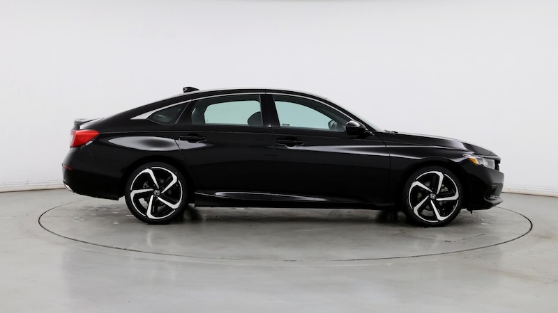 2022 Honda Accord Sport 7