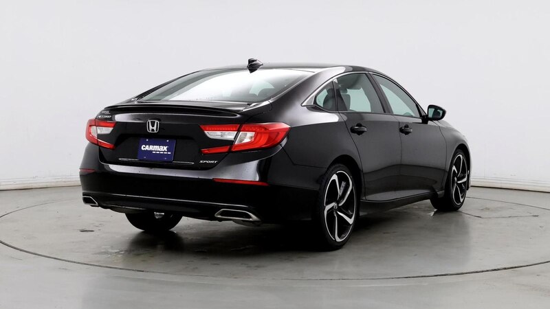 2022 Honda Accord Sport 8