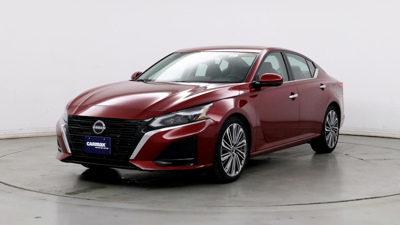 2023 Nissan Altima SL 4