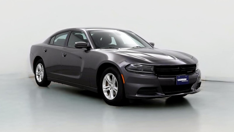 2022 Dodge Charger SXT Hero Image