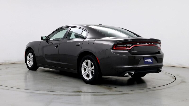 2022 Dodge Charger SXT 2