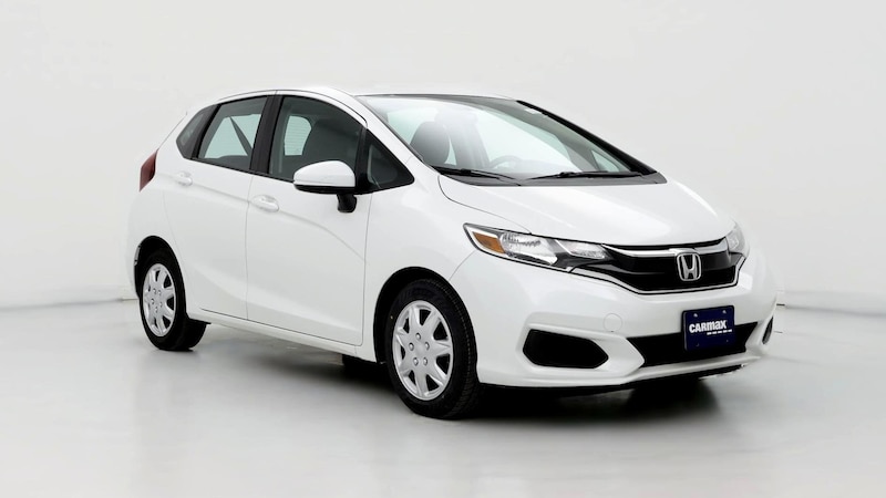 2019 Honda Fit LX Hero Image