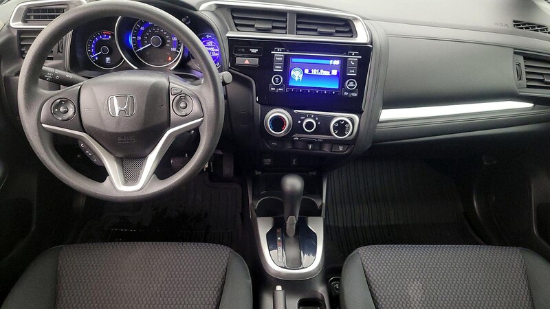 2019 Honda Fit LX 9
