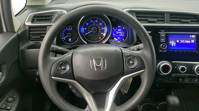2019 Honda Fit LX 10