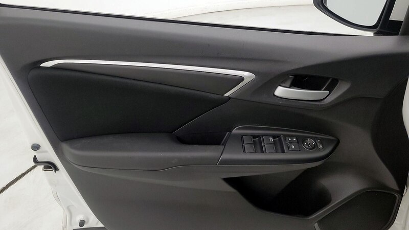 2019 Honda Fit LX 12
