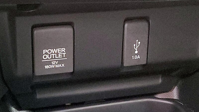 2019 Honda Fit LX 18