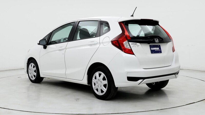 2019 Honda Fit LX 2