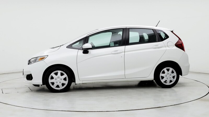 2019 Honda Fit LX 3