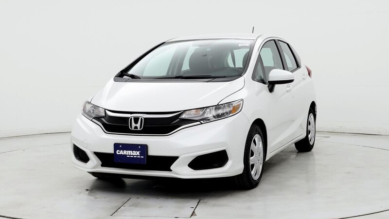 2019 Honda Fit LX 4