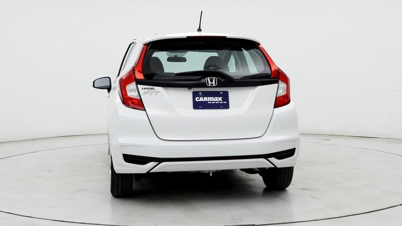 2019 Honda Fit LX 6
