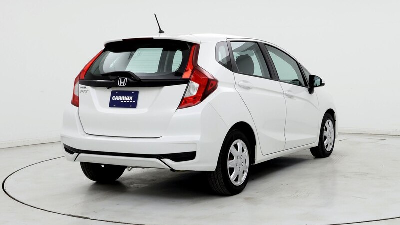 2019 Honda Fit LX 8