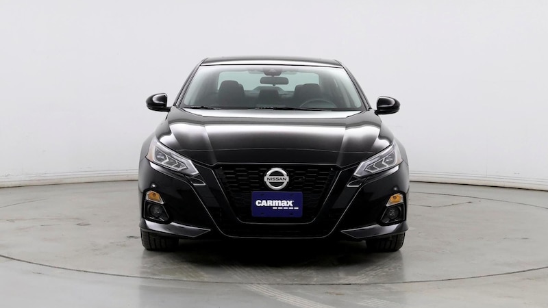 2022 Nissan Altima SR 5