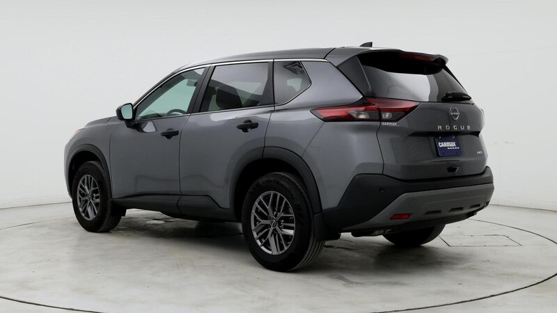 2022 Nissan Rogue S 2