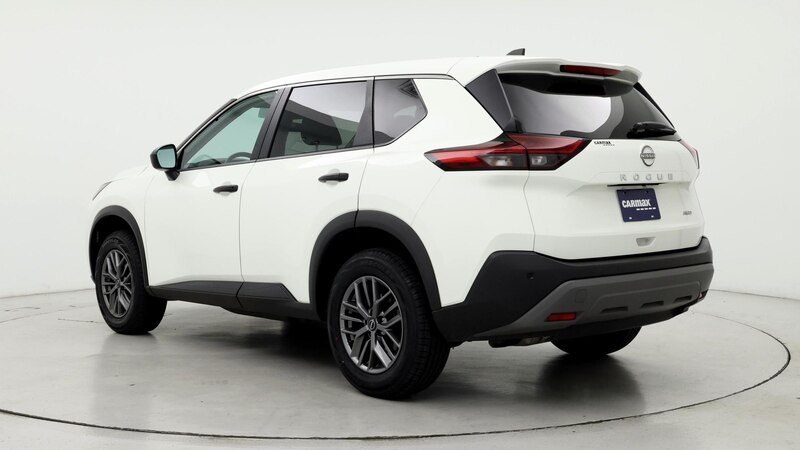 2022 Nissan Rogue S 2