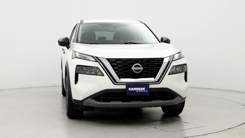 2022 Nissan Rogue S 5