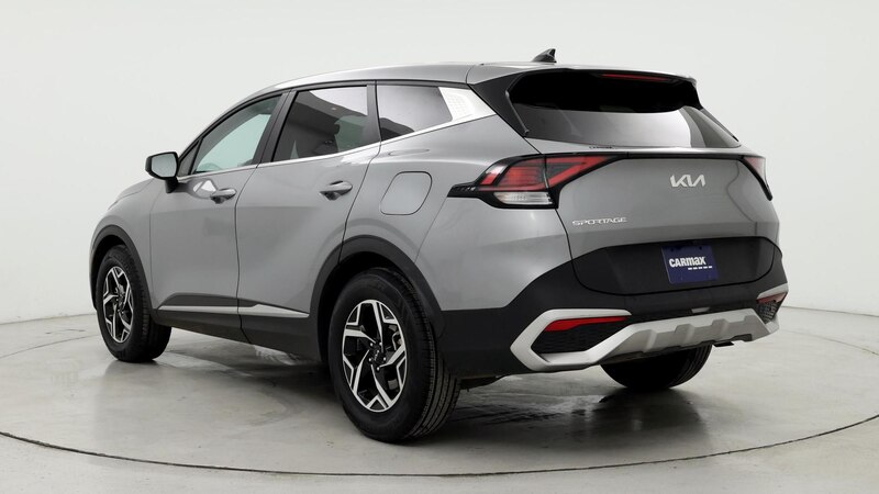 2023 Kia Sportage LX 2