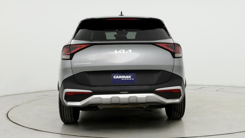 2023 Kia Sportage LX 6