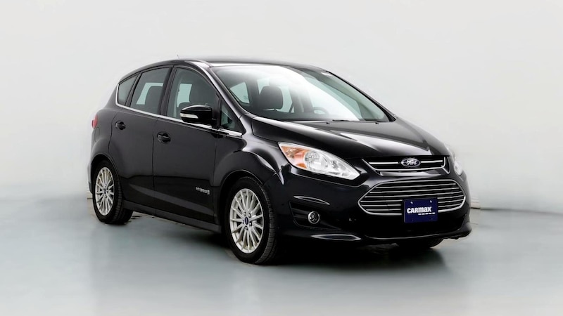 2013 Ford C-Max SEL Hero Image