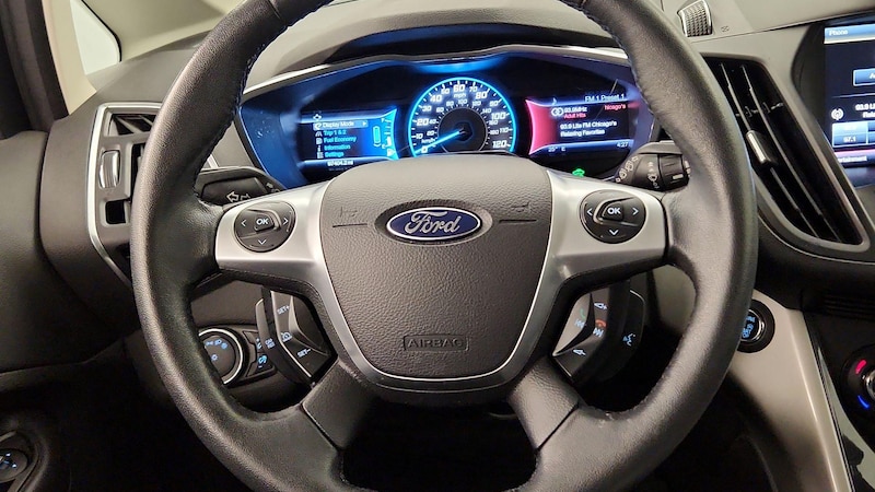 2013 Ford C-Max SEL 10