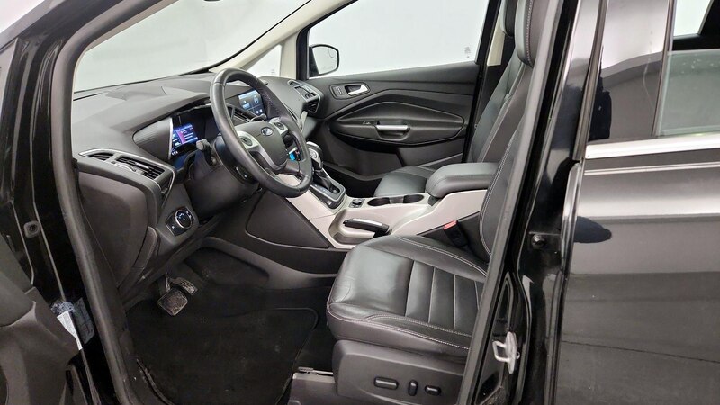 2013 Ford C-Max SEL 11