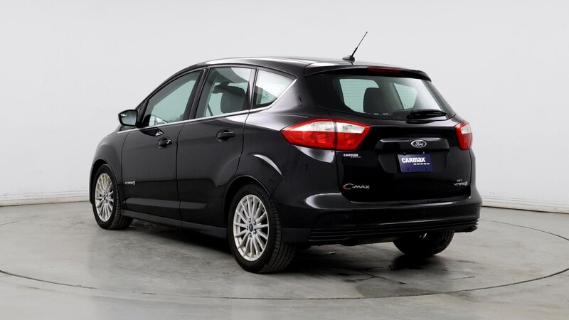 2013 Ford C-Max SEL 2