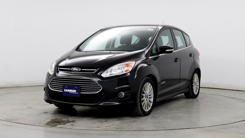 2013 Ford C-Max SEL 4