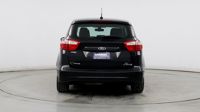 2013 Ford C-Max SEL 6