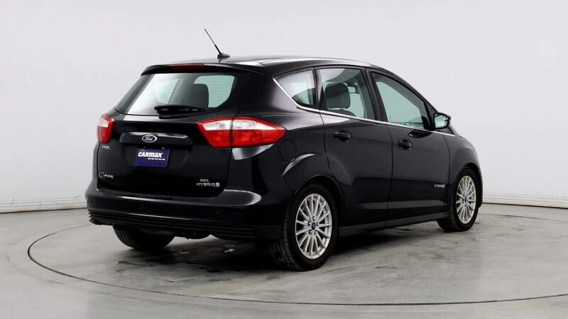 2013 Ford C-Max SEL 8