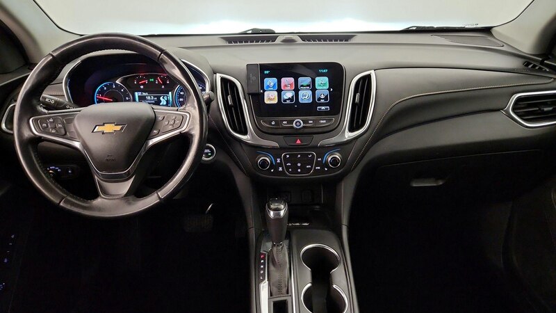 2018 Chevrolet Equinox Premier 9