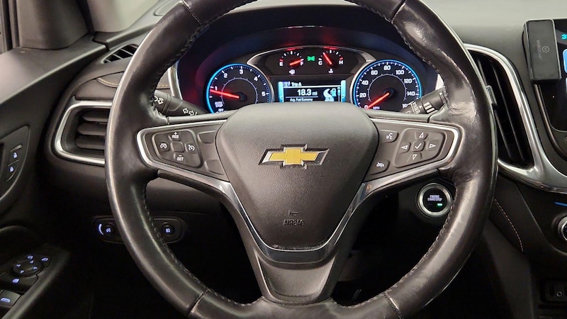 2018 Chevrolet Equinox Premier 10